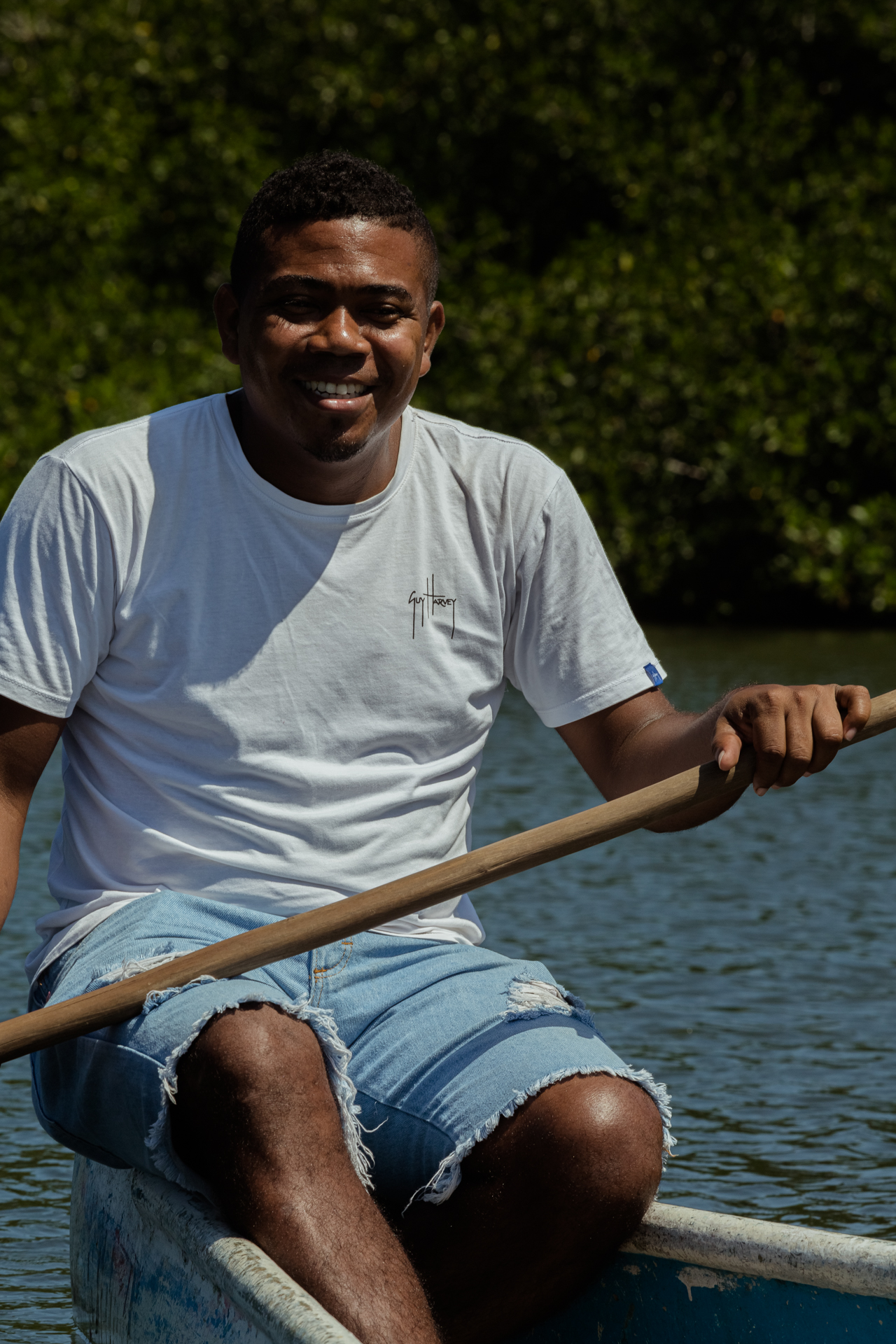 Mangrove Tunnel Canoe Tour
