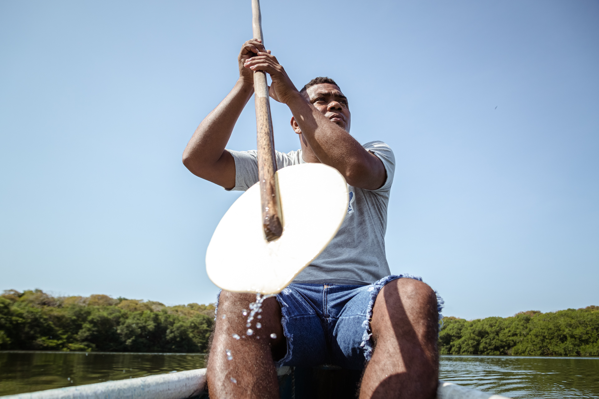 Mangrove Tunnel Canoe Tour
